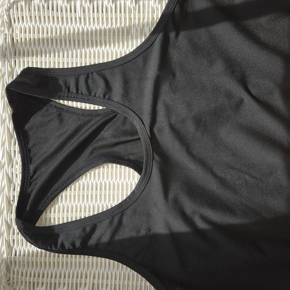 5 Pack Multicolored Racerback Tank Top Set